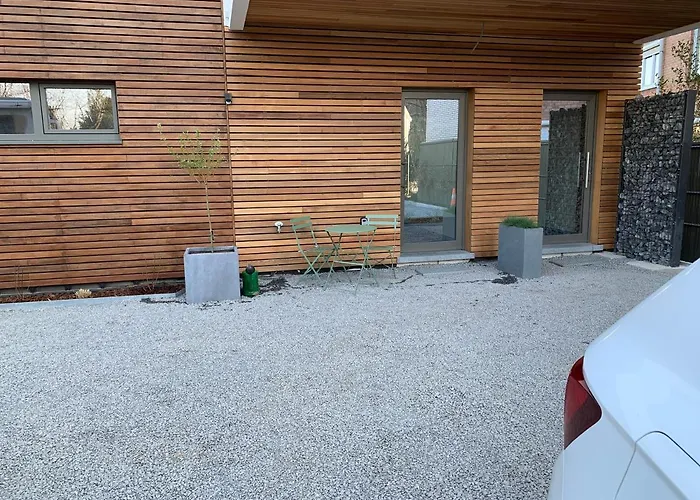 Green studio-Situé à 15 min de Botrange, Parc Hautes Fa gnes et Francorchamps