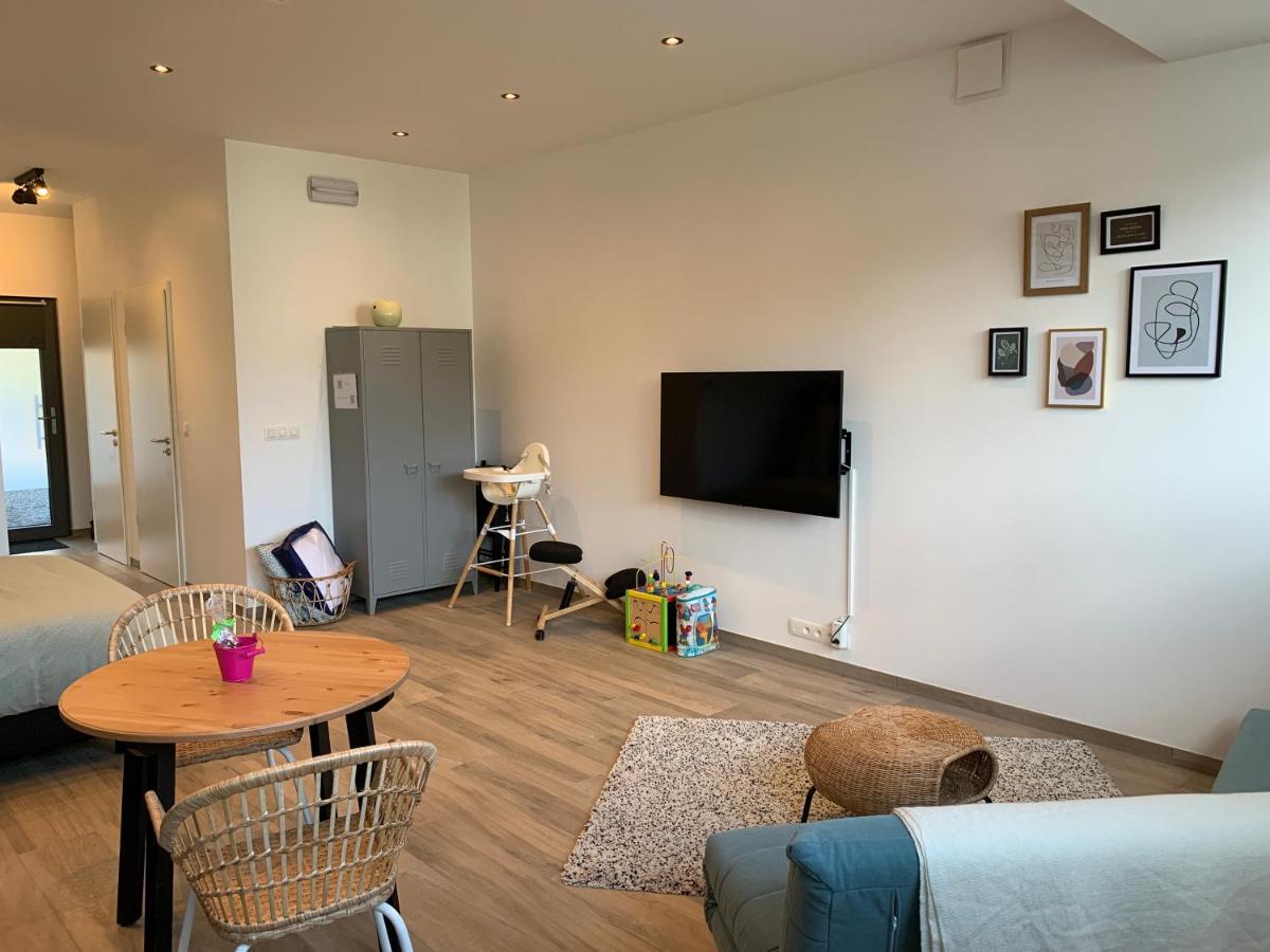 Appartement Studio-situé à 15 Min De Botrange, Parc Hautes Fa Gnes Et Francorchamps