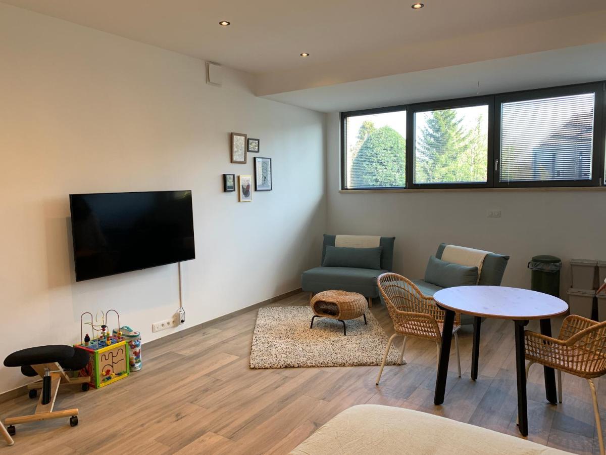 Appartement Studio-situé à 15 Min De Botrange, Parc Hautes Fa Gnes Et Francorchamps