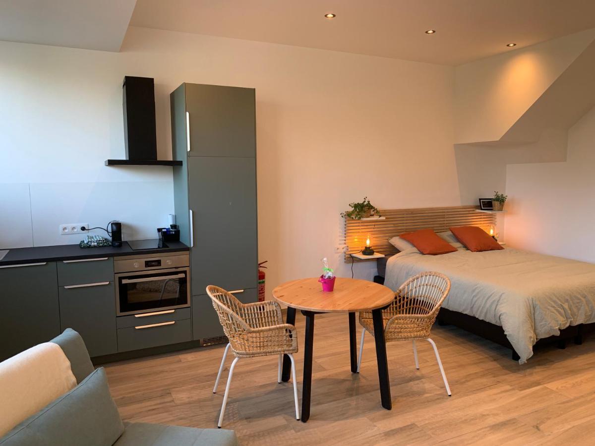 Studio-situé à 15 Min De Botrange, Parc Hautes Fa Gnes Et Francorchamps Heusy
